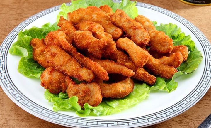 椒盐排条